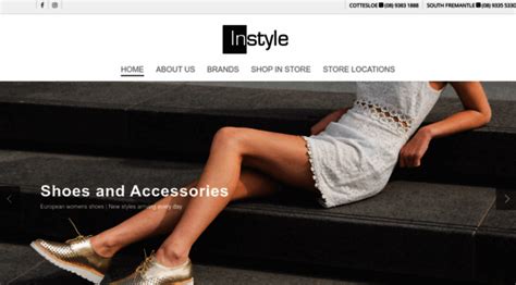 instyle shoes